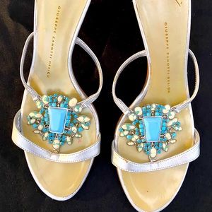 Giuseppe zanotti heels